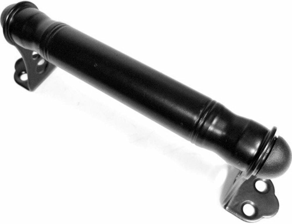 Ручка-скоба 140 мм металлическая черн. мат. STARFIX (SMP-10723-1)