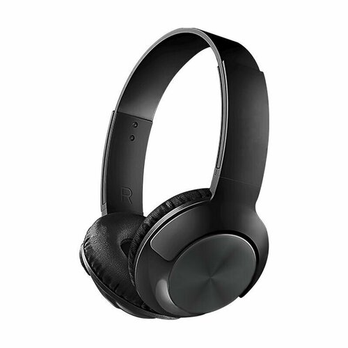 Наушники - гарнитура bluetooth KADUM KD52 Черные 93000₽