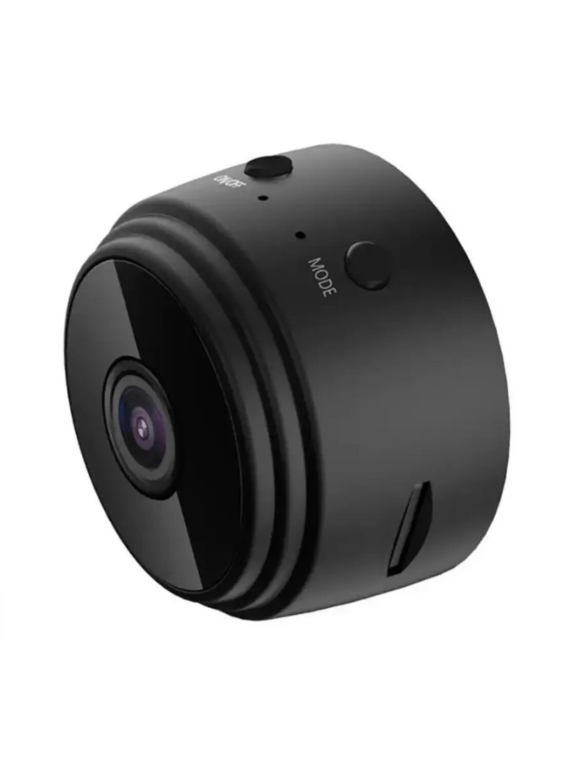 Камера видеонаблюдения LSVISION A9 Mini WiFi HD 1080P черный - фотография № 15