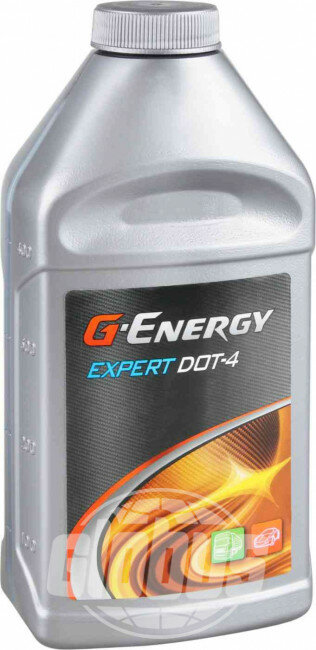 GAZPROMNEFT 2451500002 жидкость тормозная G-ENERGY EXPERT DOT-4 0455 КГ