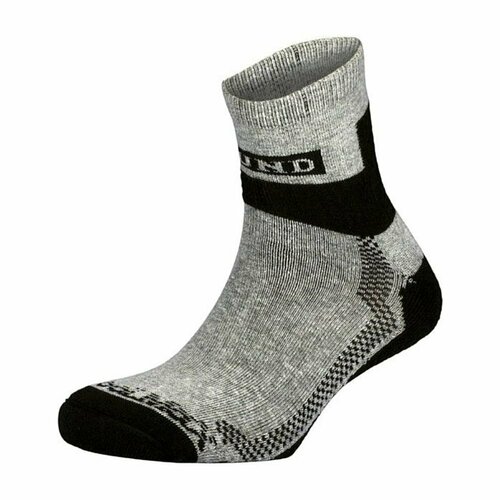 фото Носки mund, размер 38-41, черный