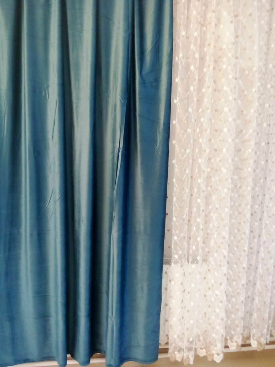 Штора Портьера Бархат 200*280 — фото 1