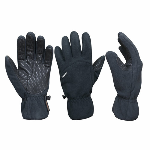 Перчатки Aswery Сэтила Salen черные 12(XL)
