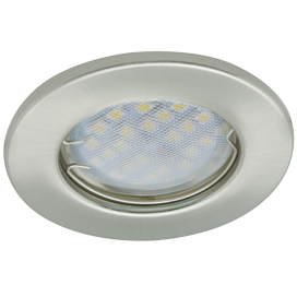 Встраиваемый светильник Ecola Light MR16 DL90 GU5.3 FS1611EFY
