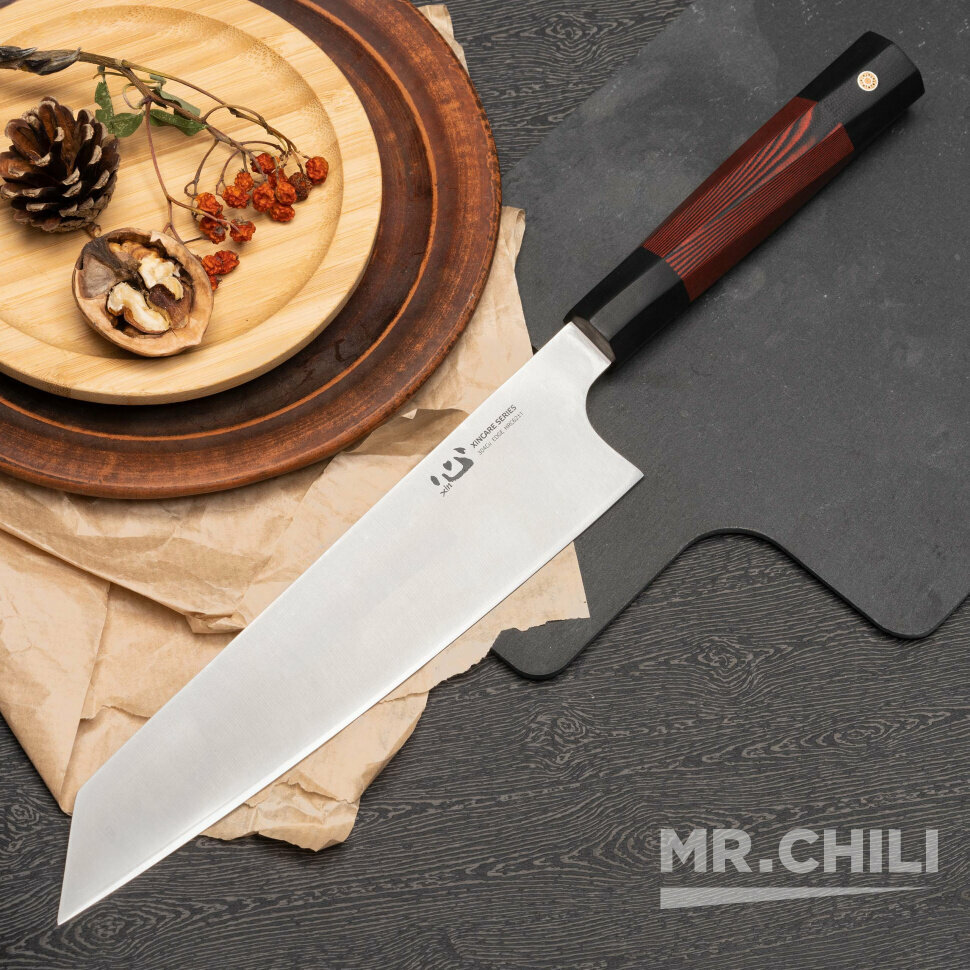 Кухонный нож Xin Cutlery XC102 Kritsuke Chef