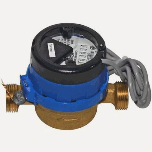 Изображение товара Счетчик холодной воды Тепловодомер ВСХд крыльчатый одноструйный Ду 15 Ру16 50С