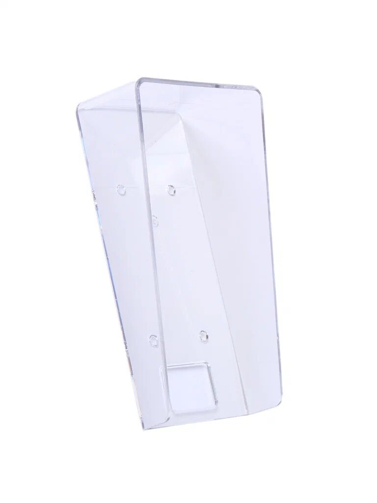 фото Козырёк дождезащитный HIKVISION DS-KABV6113-RS для настенного монтажа вызывной панели серии DS-KV6103/6113