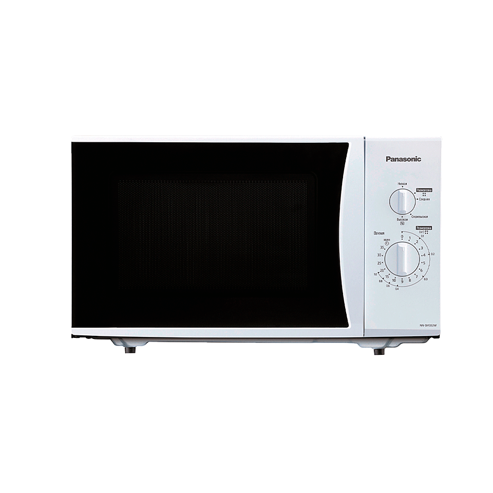 Микроволновая печь Panasonic - фото №10