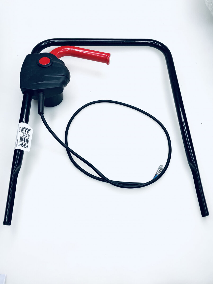 фото Выключатель в сборе поз. 51 для газонокосилок Maxcut MCE 320, Patriot PT 1030 (005530714) №1232