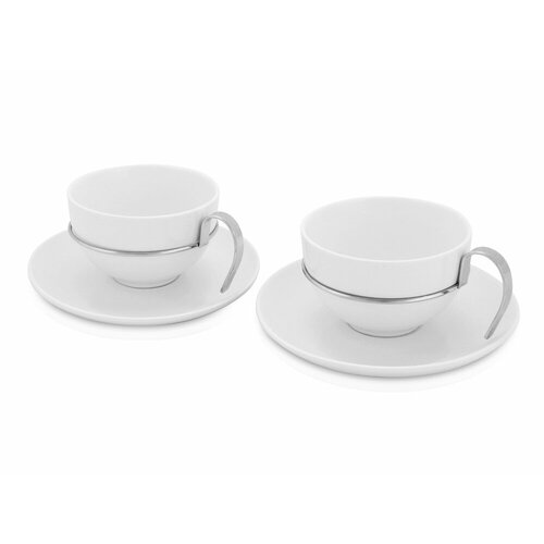 Чайная пара Ice Rink на две персоны 400 мл 590₽