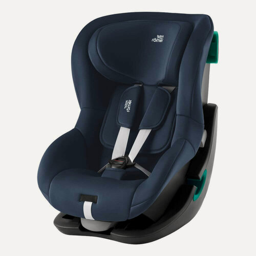 Изображение товара Britax Roemer King PRO, автокресло от 9 месяцев до 4 лет гр.1 (9-18 кг), цвет Night Blue