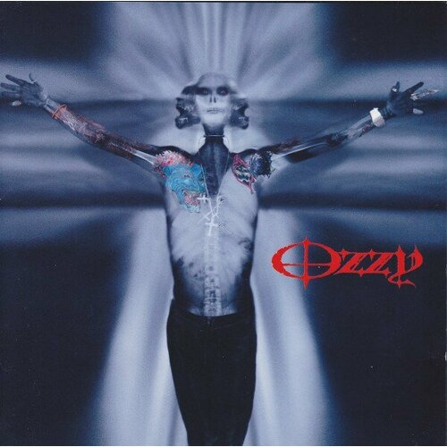 Компакт-диск Warner Ozzy Osbourne – Down To Earth компакт диск warner iced earth – dystopia