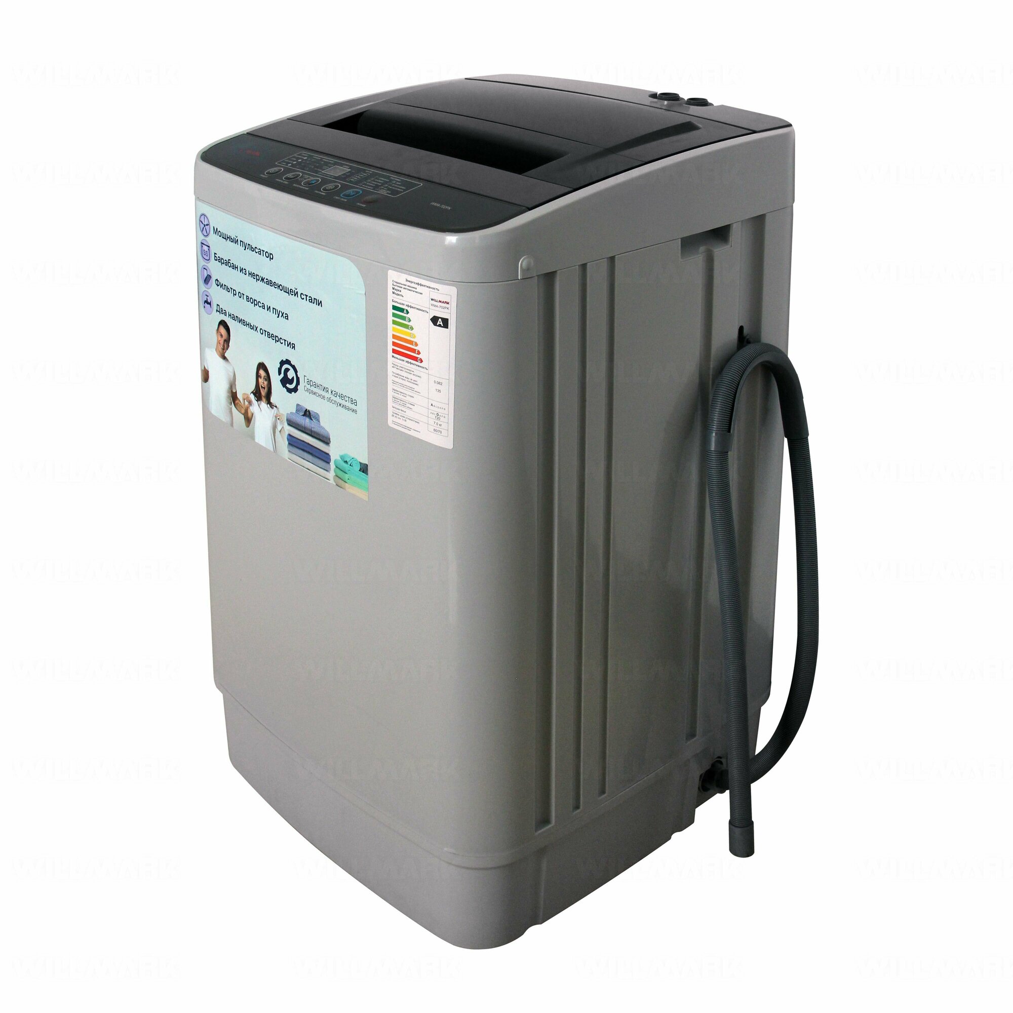 фото Стиральная машина Willmark WMA-702PK