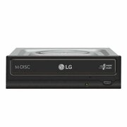 Оптический привод внутренний LG GH24NSD5. ARAA10B, черный