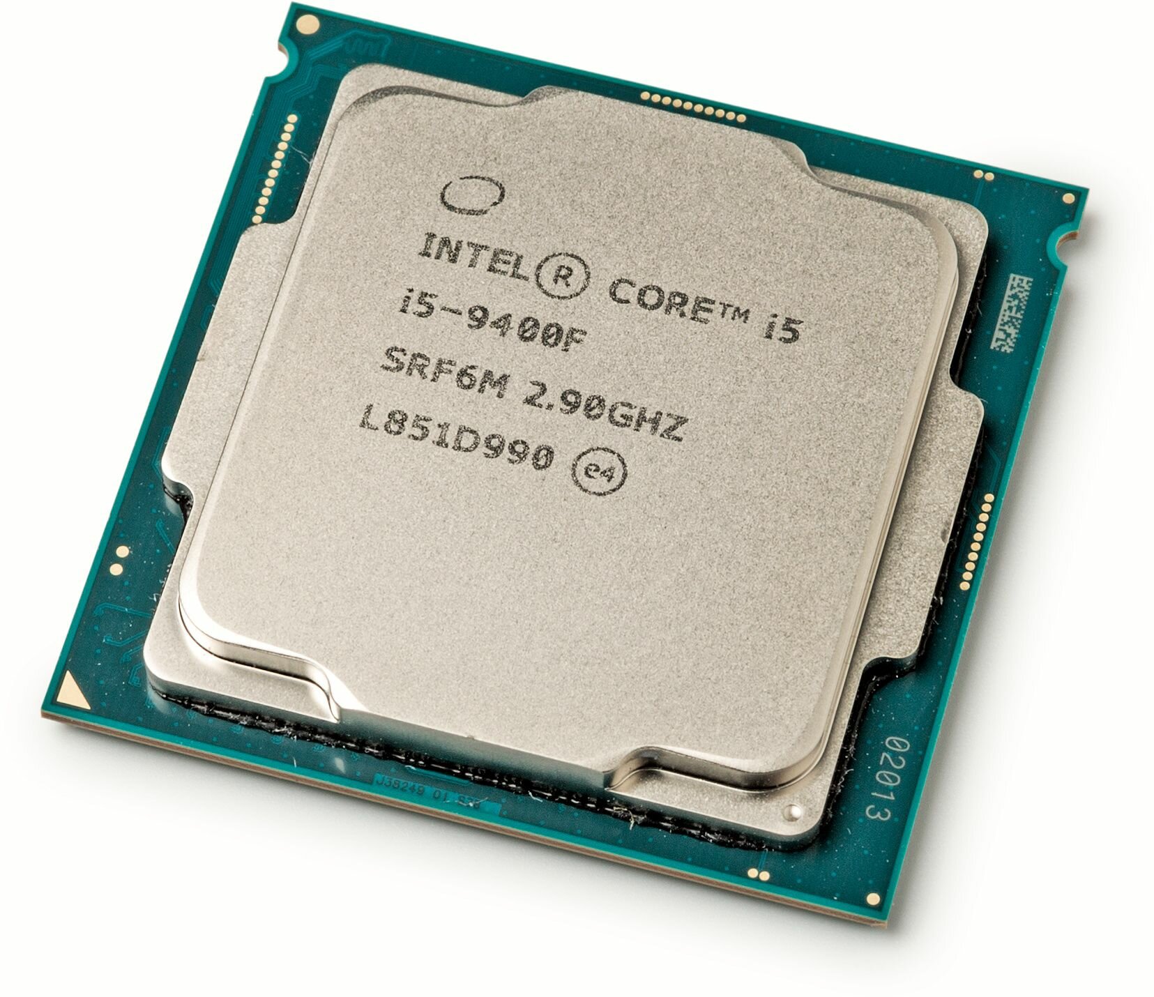 Процессор intel Core i5-9400F OEM (без кулера)