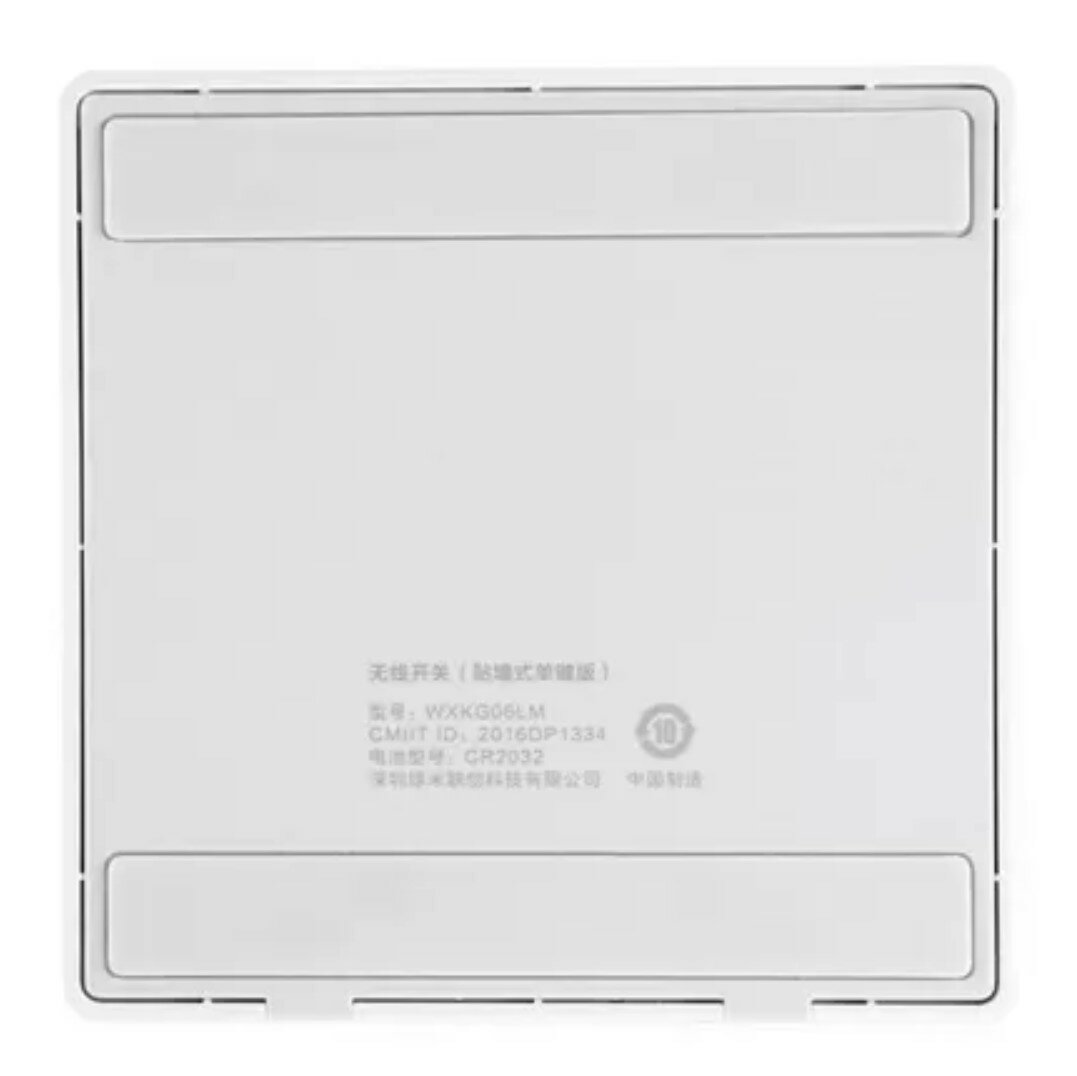 Умный выключатель Xiaomi Aqara Smart Wall Switch (WXKG06LM) - фото №14