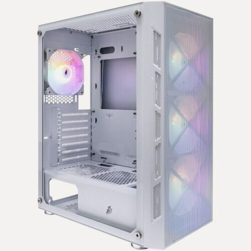 Изображение товара Корпус 1STPLAYER FIREBASE XP, белый (XP-WH-4F1-W)