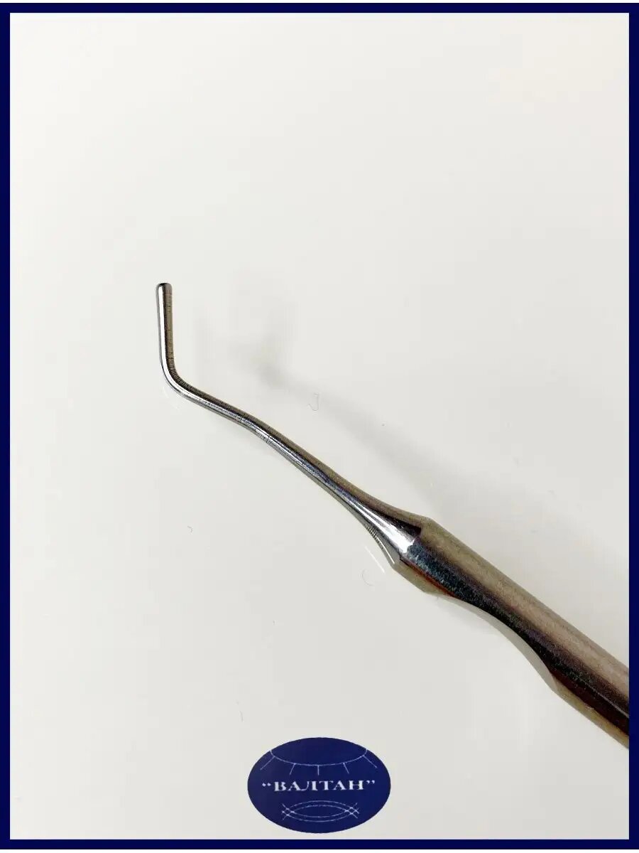 Штопфер-гладилка стоматологическая №2 — фото 1