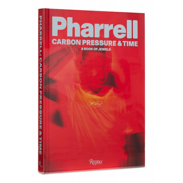 Pharrell: Carbon, Pressure & Time: A Book of Jewels