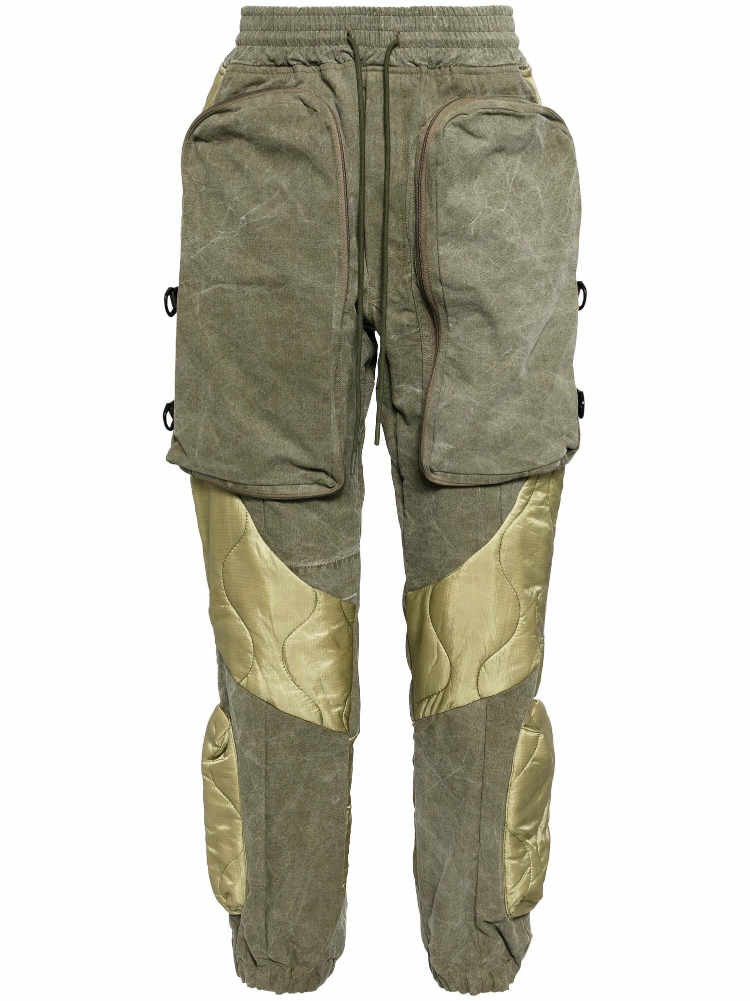 Брюки карго READYMADE