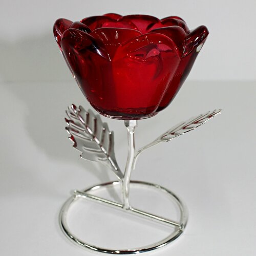 Подсвечник Rosenberg 4607 399₽