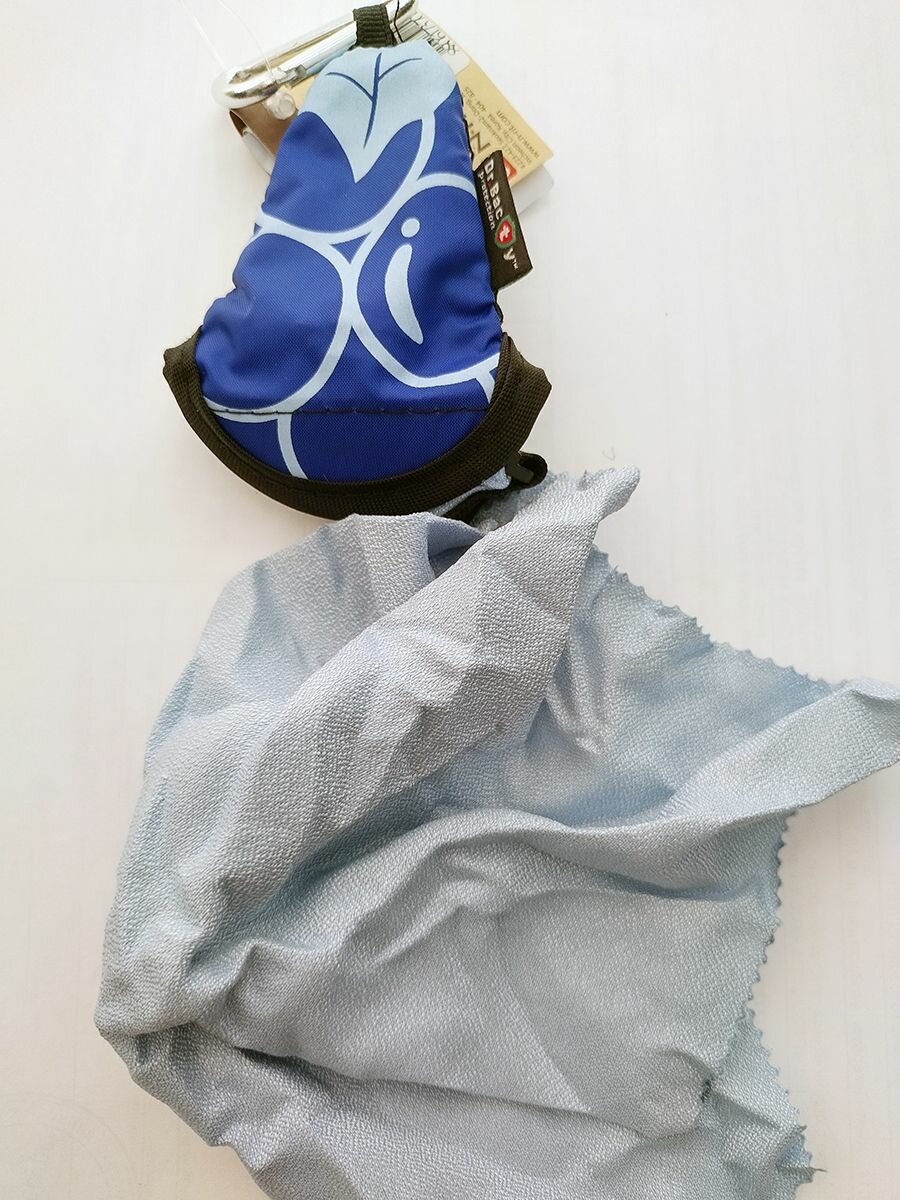 Полотенце спортивное N-rit Compack TOWEL — фото 1