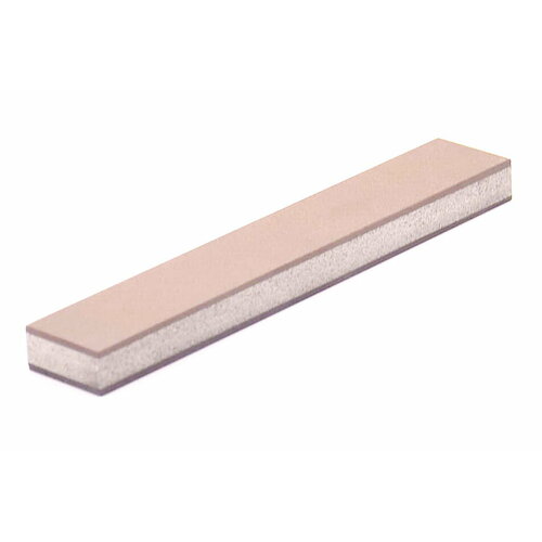 Алмазный 2-х сторонний брусок VID 100/80-50/40 (120-280grit) С100%, 150х25х10мм