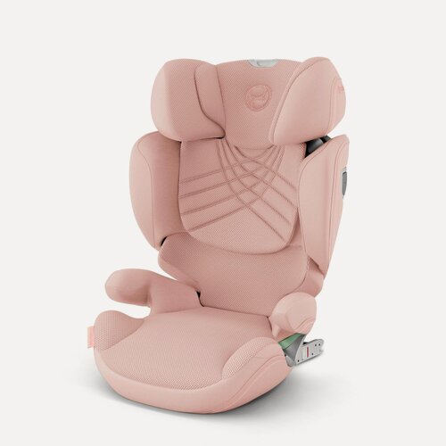 Изображение товара Детское автокресло Cybex Solution T i-Fix цвет Plus Pich Pink