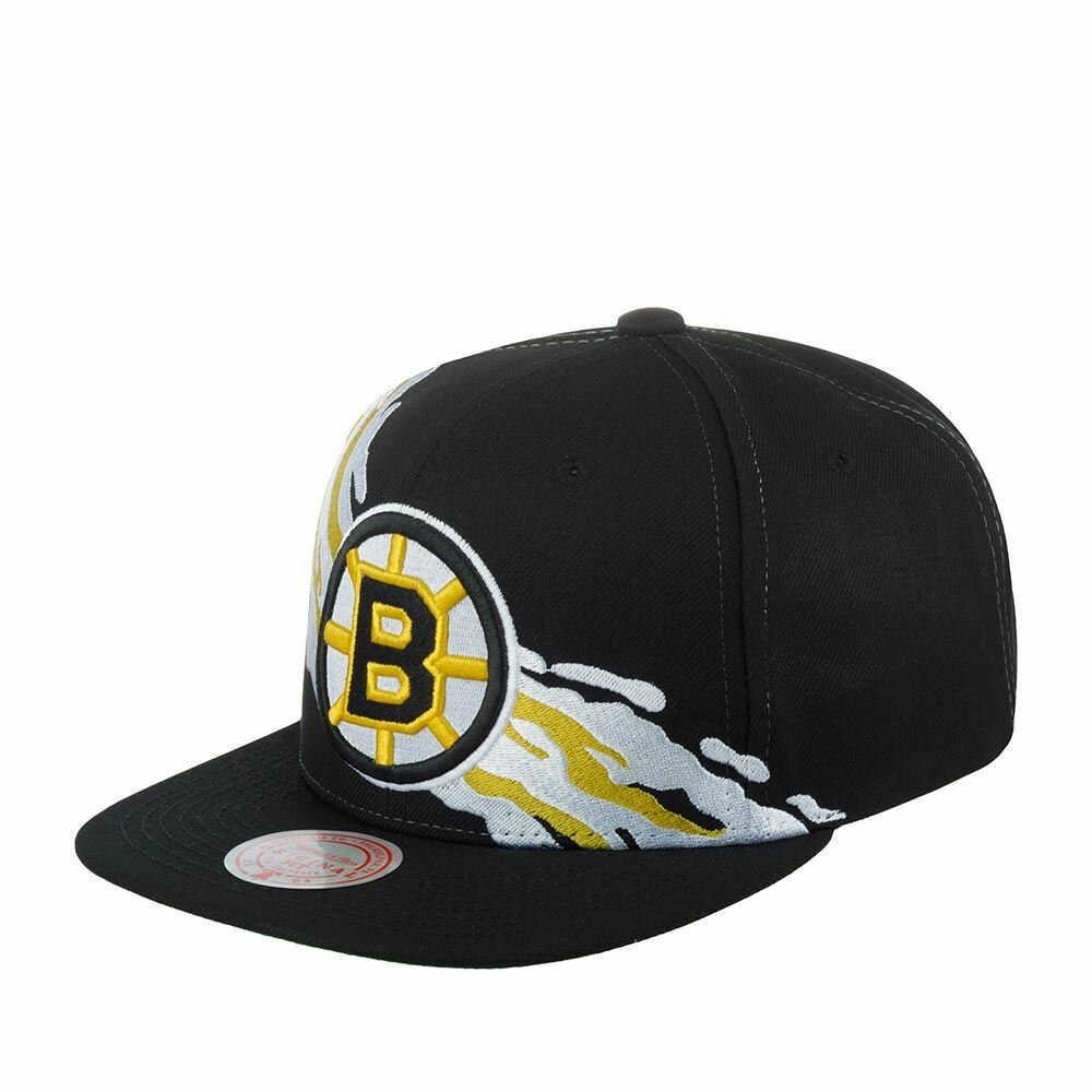Бейсболка Mitchell & Ness Базовая коллекция для мужчин и женщин