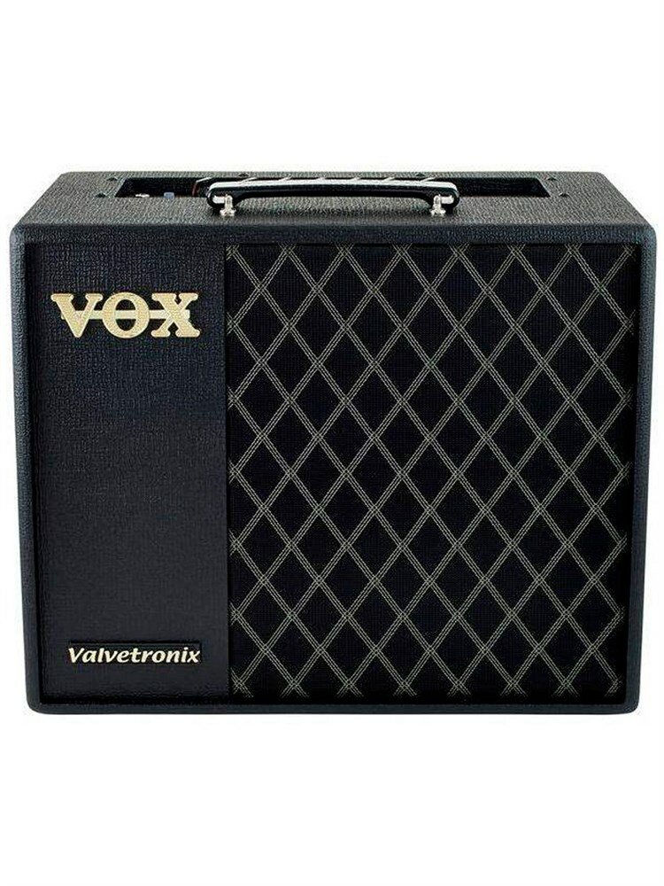 Моделирующий комбоусилитель для электрогитары VOX VT40X
