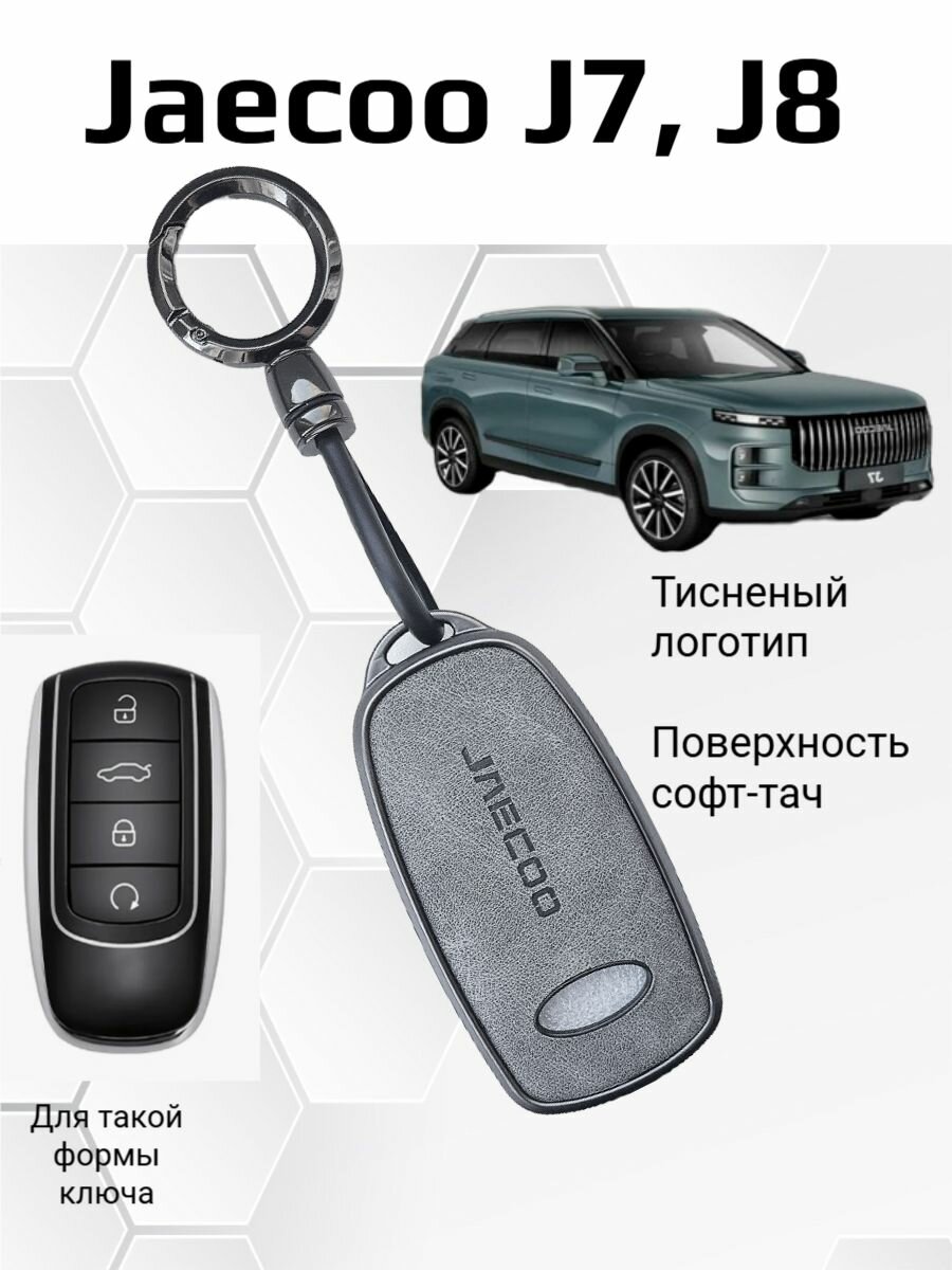 Чехол на ключ...