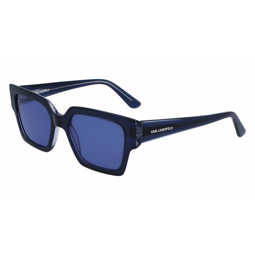 Солнцезащитные очки Karl Lagerfeld синий 18290₽
