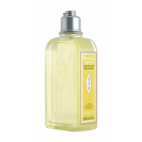 LOccitane Citrus Verbena Shampoo Шампунь для частого применения с экстрактом вербены и эфирным маслом лимона 250 мл 3090₽