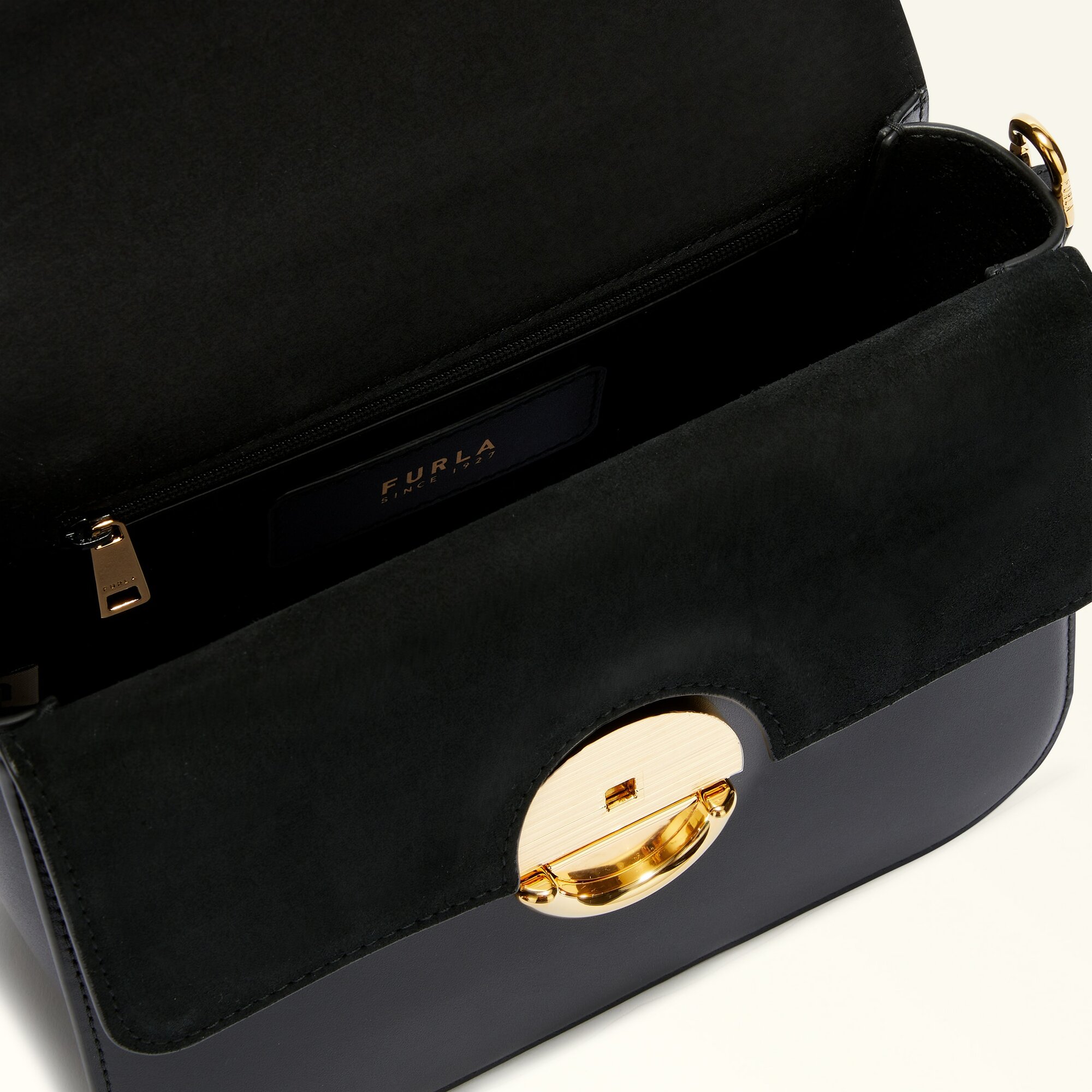 Сумка FURLA SFERA MINI TOP HANDLE — фото 1