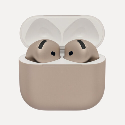 Изображение товара Беспроводные наушники Apple Airpods 4 с активным шумоподавлением (Pro Gold)