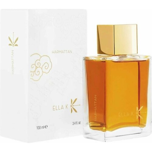 Ella k parfums harmattan 100ml парфюмерная вода