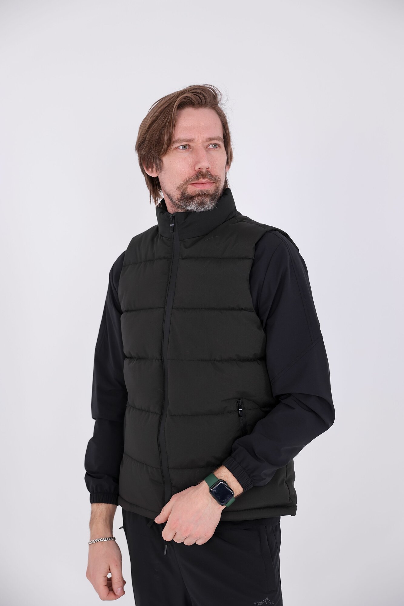 Жилет Arctic Fox, размер XXL, черный