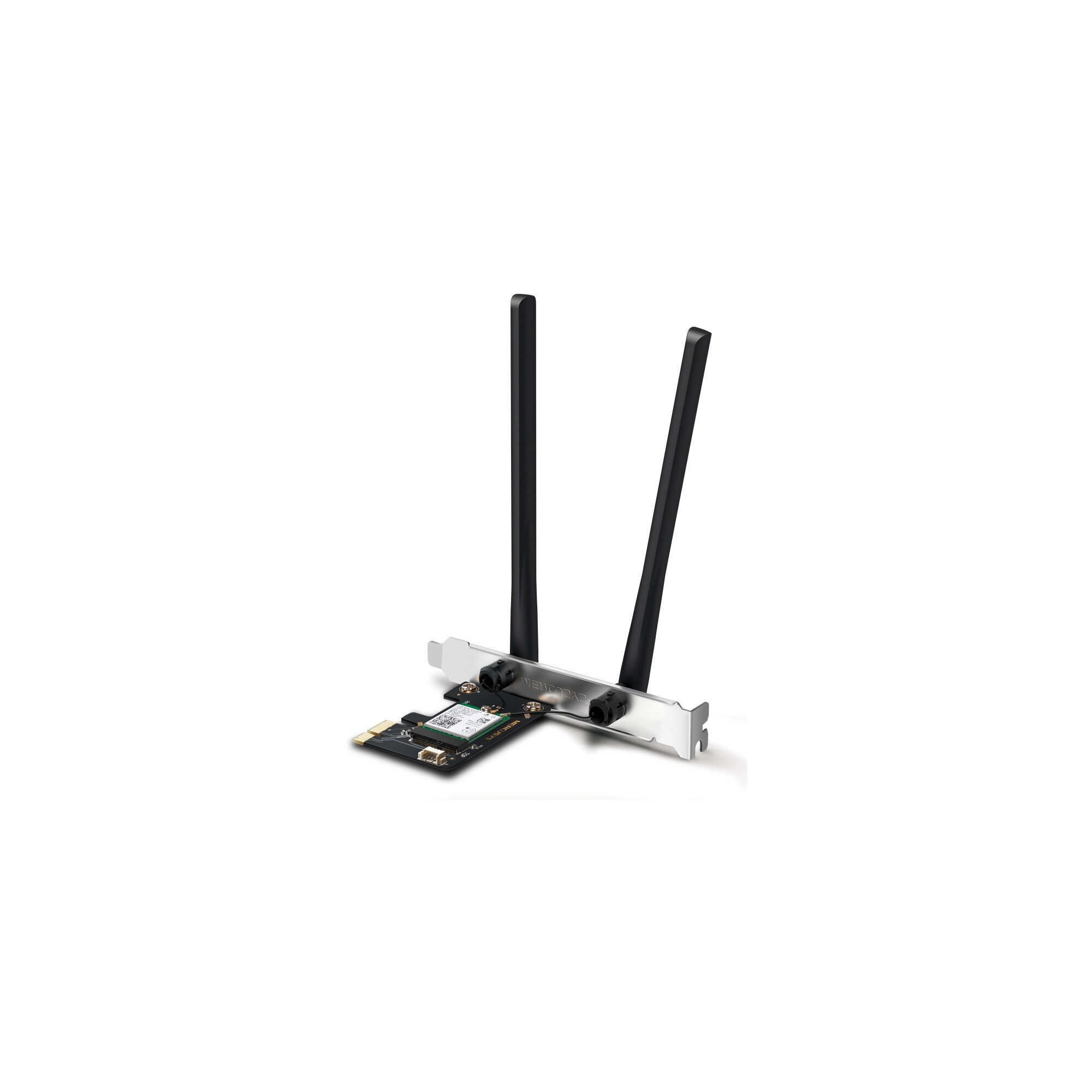 Сетевой адаптер Wi-Fi + Bluetooth Mercusys MA80XE