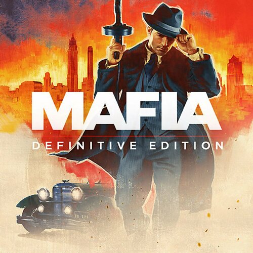 Игра Mafia Definitive Edition Steam Все страны Для - ПК 1070₽