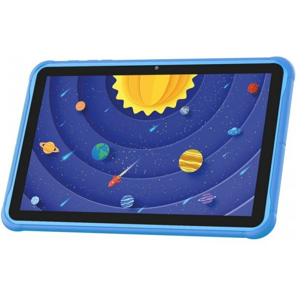 Планшет DIGMA Kids 1247C (Android 12.0, T310, 10.1", 4096Mb/64Gb, 4G LTE ) [WS1251PL] - фото №3