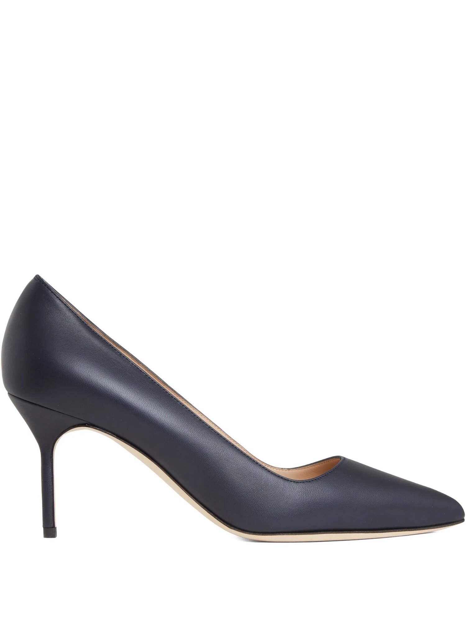 Туфли Manolo Blahnik, размер 36,5, синий