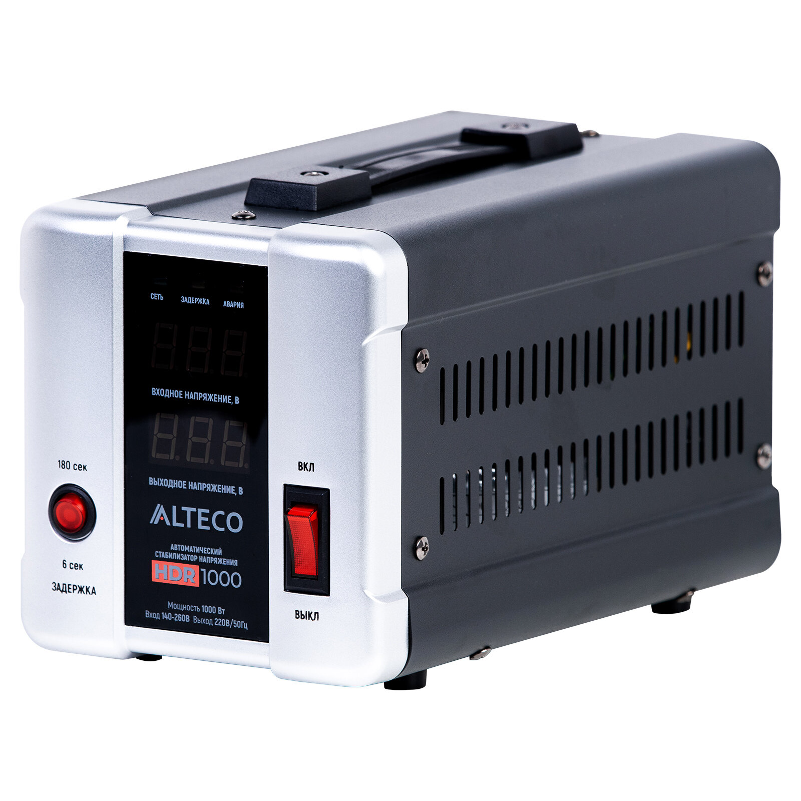 Автоматический стабилизатор напряжения Alteco STDR 10000