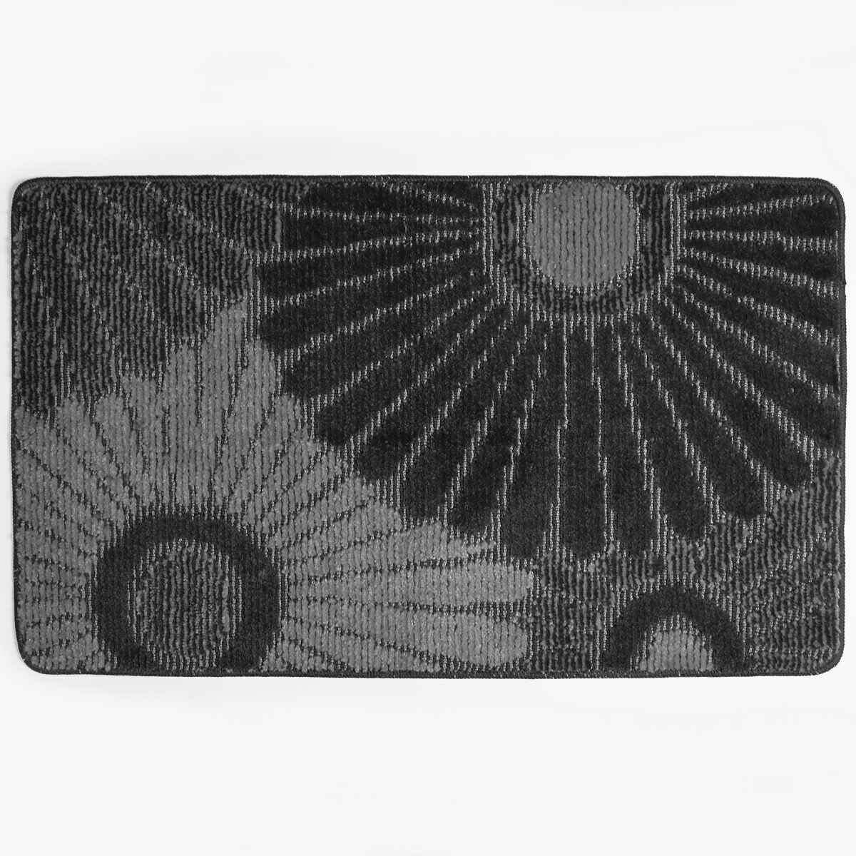 Коврик для в/к AQUA-PRIME CLASSIC COLOR из 1 шт 60х100см 02 11мм (серый) 1/40