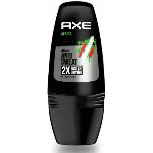 Дезодорант AXE Africa