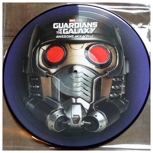 Guardians Of The Galaxy: Awesome Mix Vol. 1 [LP][Picture Disc] - OST