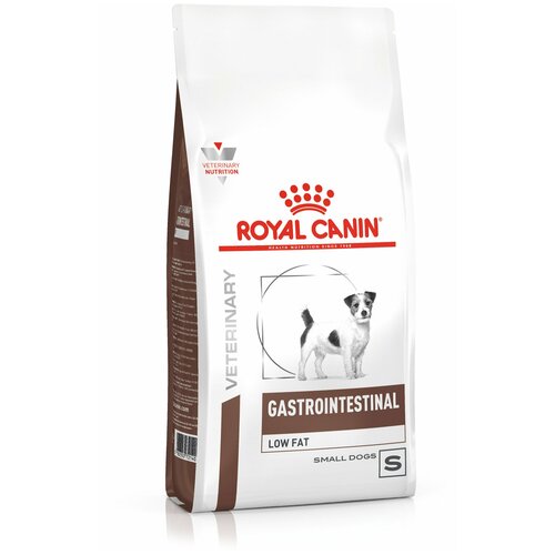 Корм сухой ROYAL CANIN полнорационный диетический для взрослых собак мелких пород при нарушениях пищеварения 1 кг х 3 шт корм сухой royal canin полнорационный для взрослых собак крупных размеров 3 кг х 2 шт