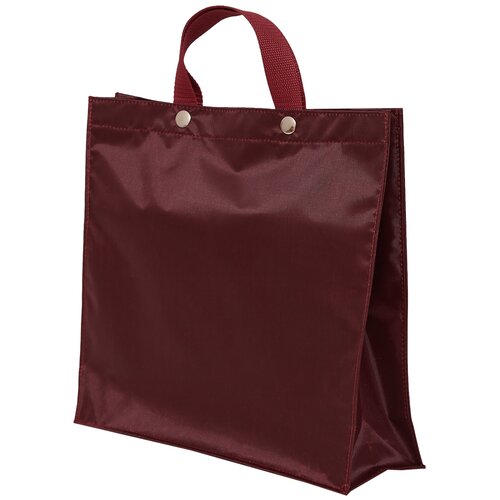 фото Сумка авоська forte, бордовый