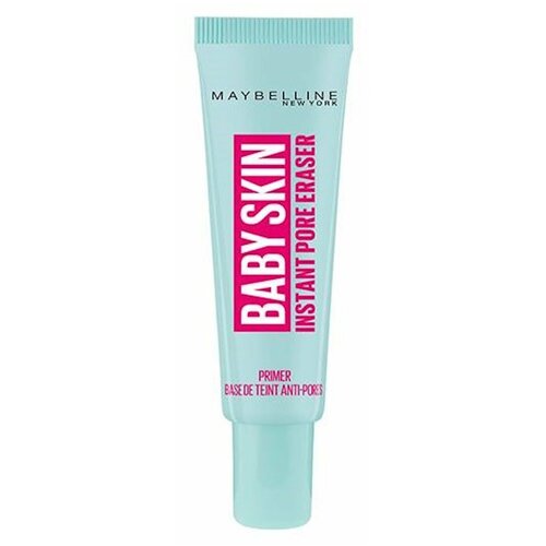 Maybelline New York корректирующая основа под макияж для лица Baby Skin 22мл