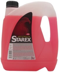 Антифриз Starex Red 3 кг