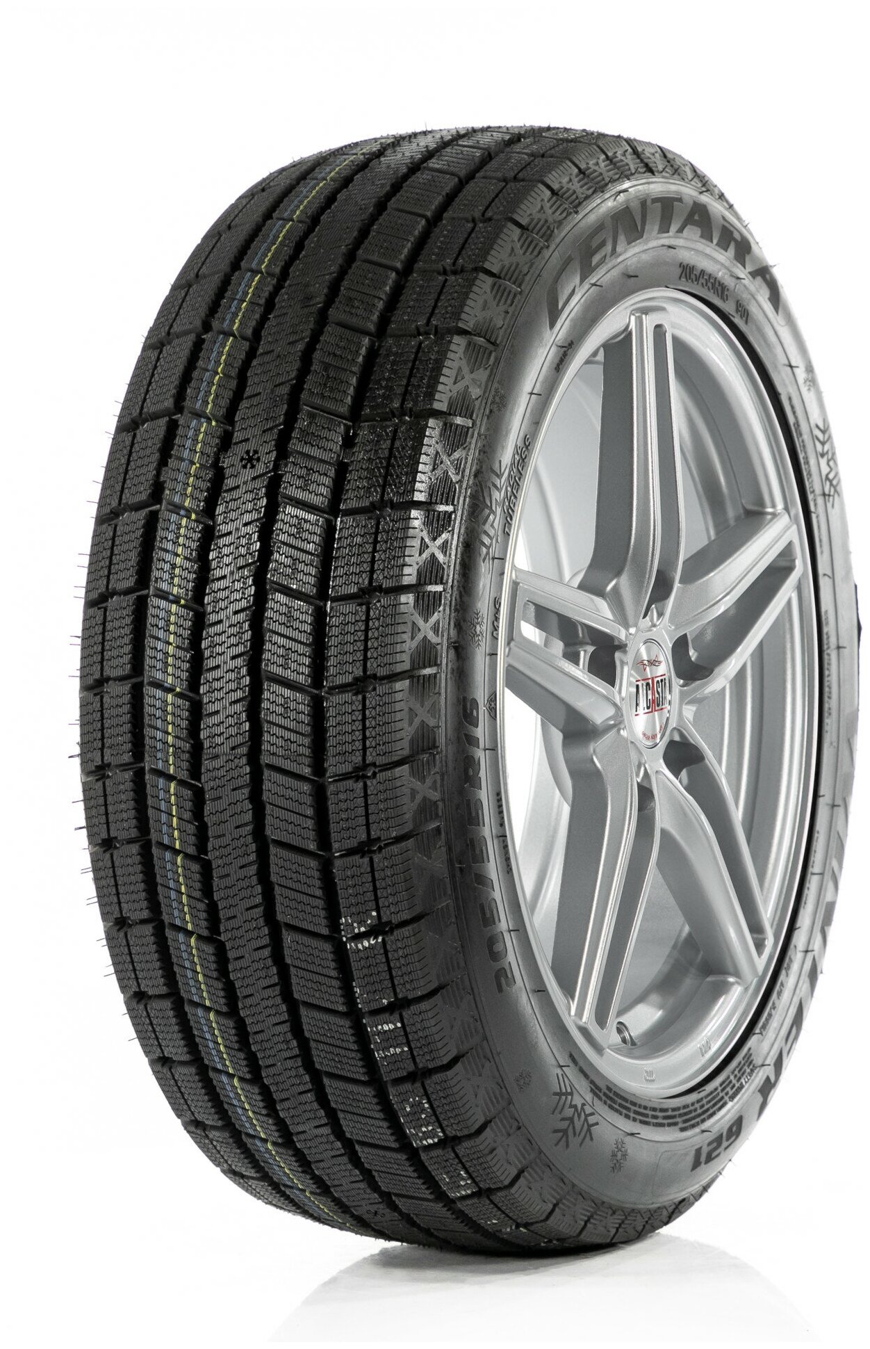 Centara Winter 621 195/65 R15 91T шина авт. зимняя нешипованная